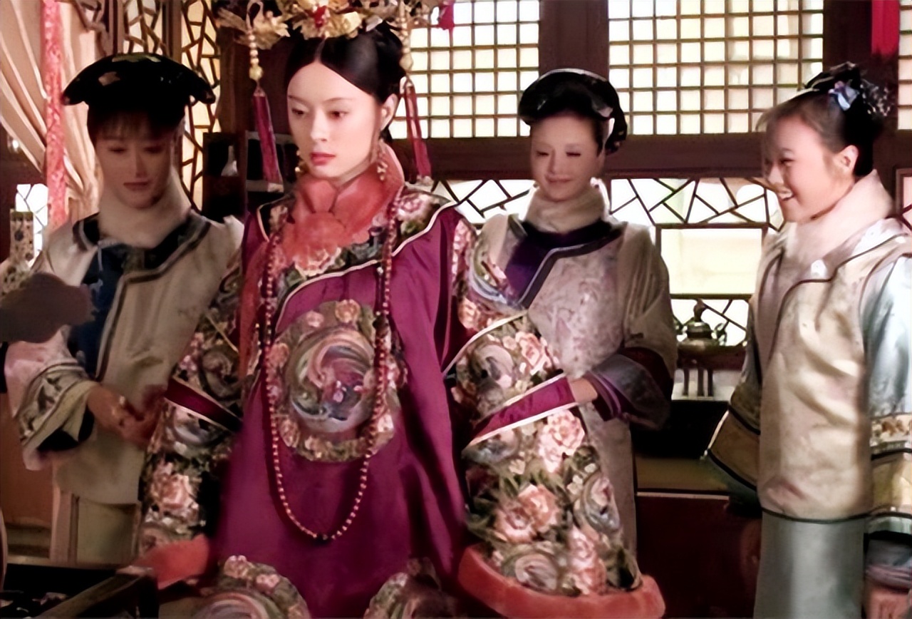 Jinxi betrayed Zhen Huan 3 times, and each time was fatal, Zhen Huan ...