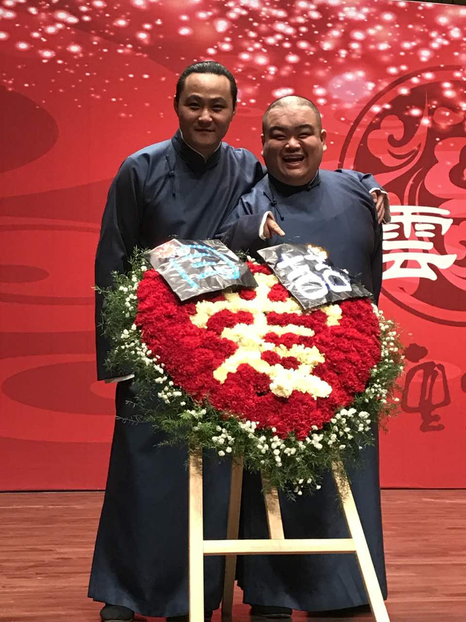 Publicly challenged the Bandeyun Society, the big apprentice Yan Yunda ...