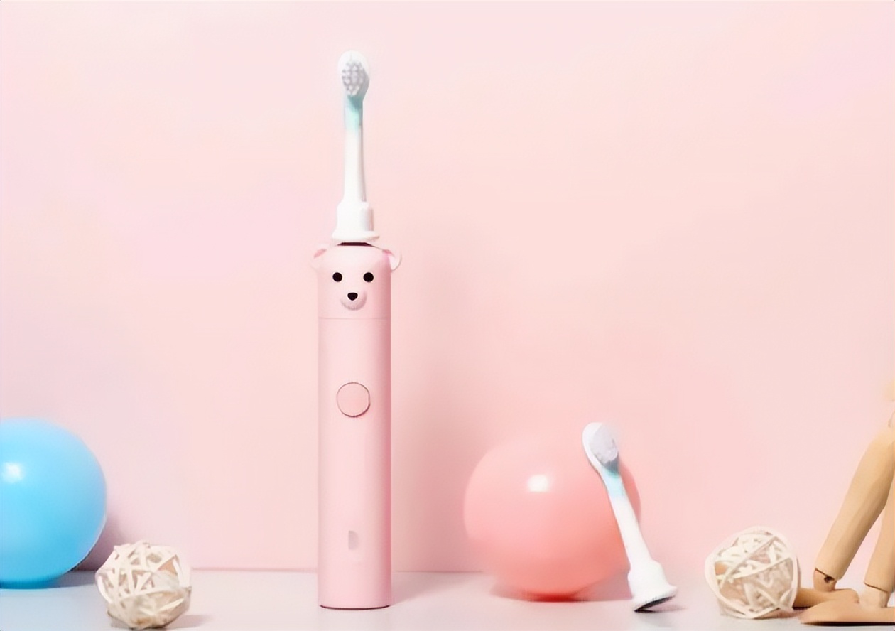 The dangers and misunderstandings of children's electric toothbrushes