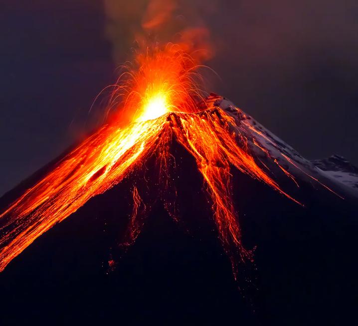 Mount Fuji is about to erupt, Japan may end, but it's just the ...