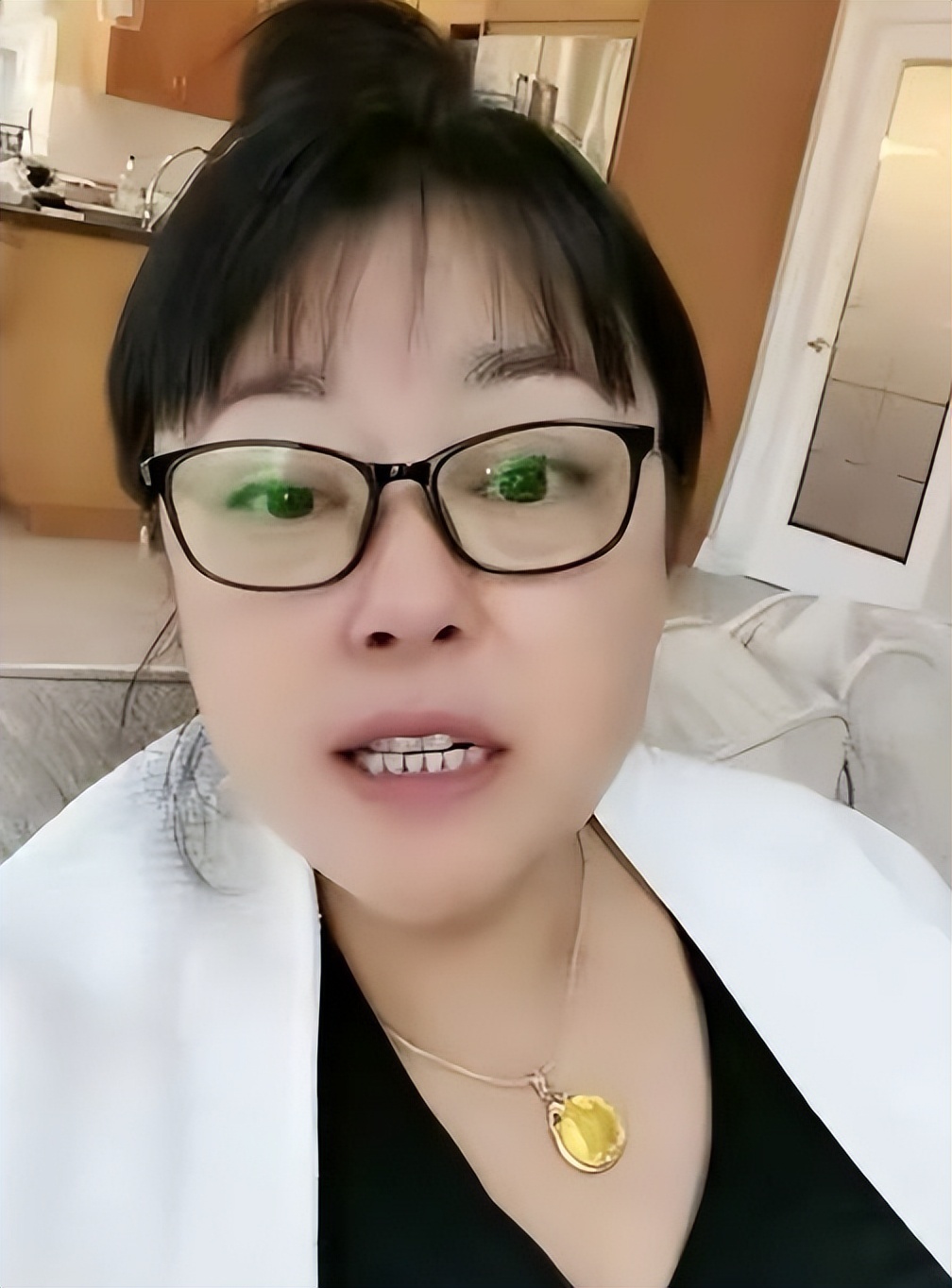 Actor Li Jingjing suspects that the official announced her fourth ...
