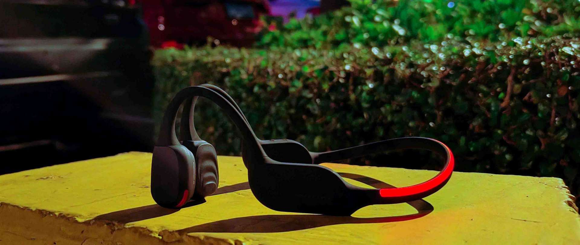 Philips A7607 Bone Conduction Bluetooth Wireless Sports Headphone