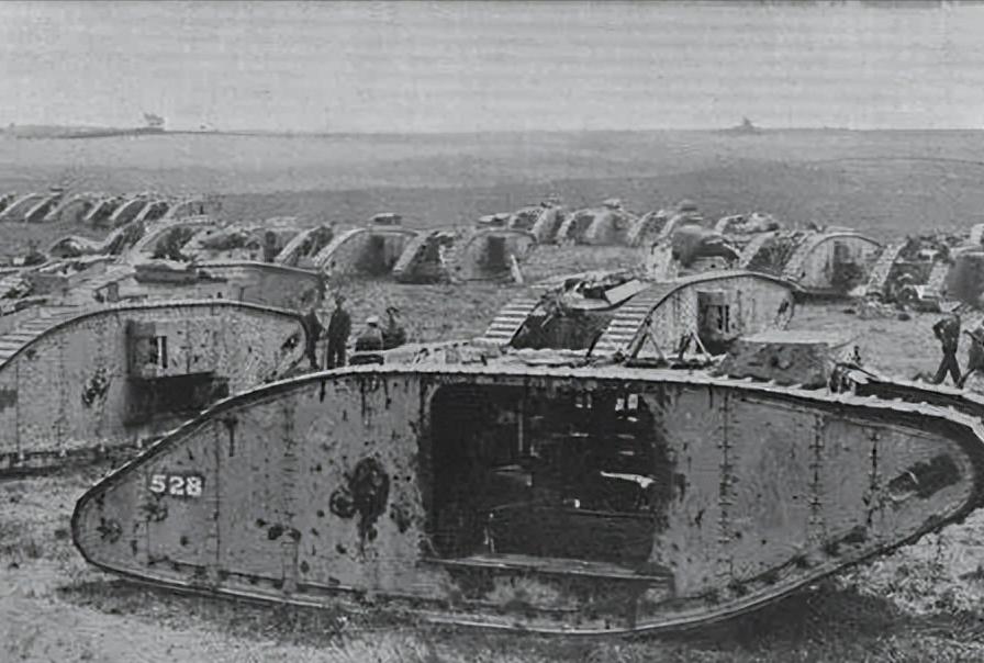 How were tanks invented? iNEWS