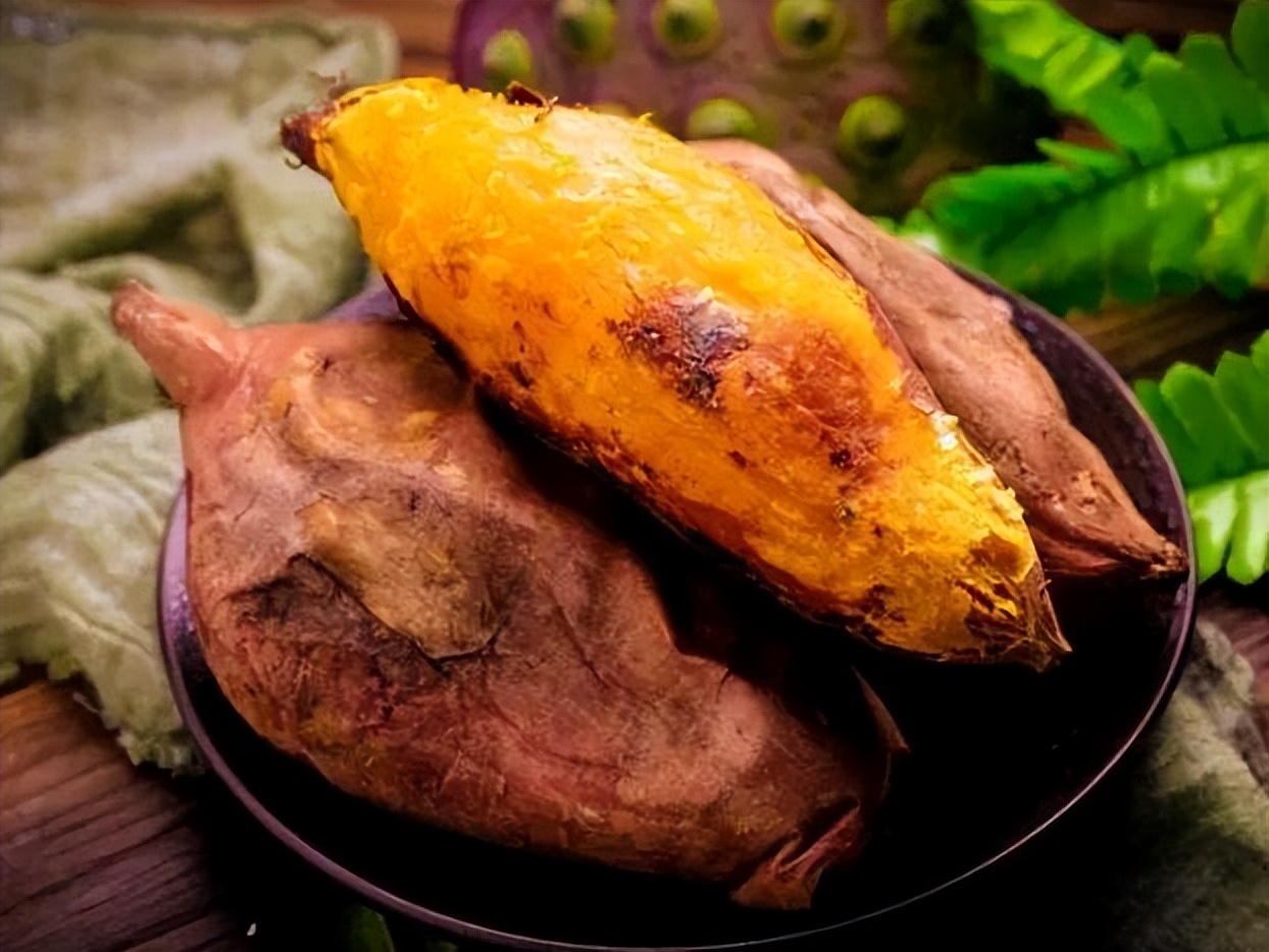 Sweet potatoes can not only eliminate 98.7 of cancer cells, but also