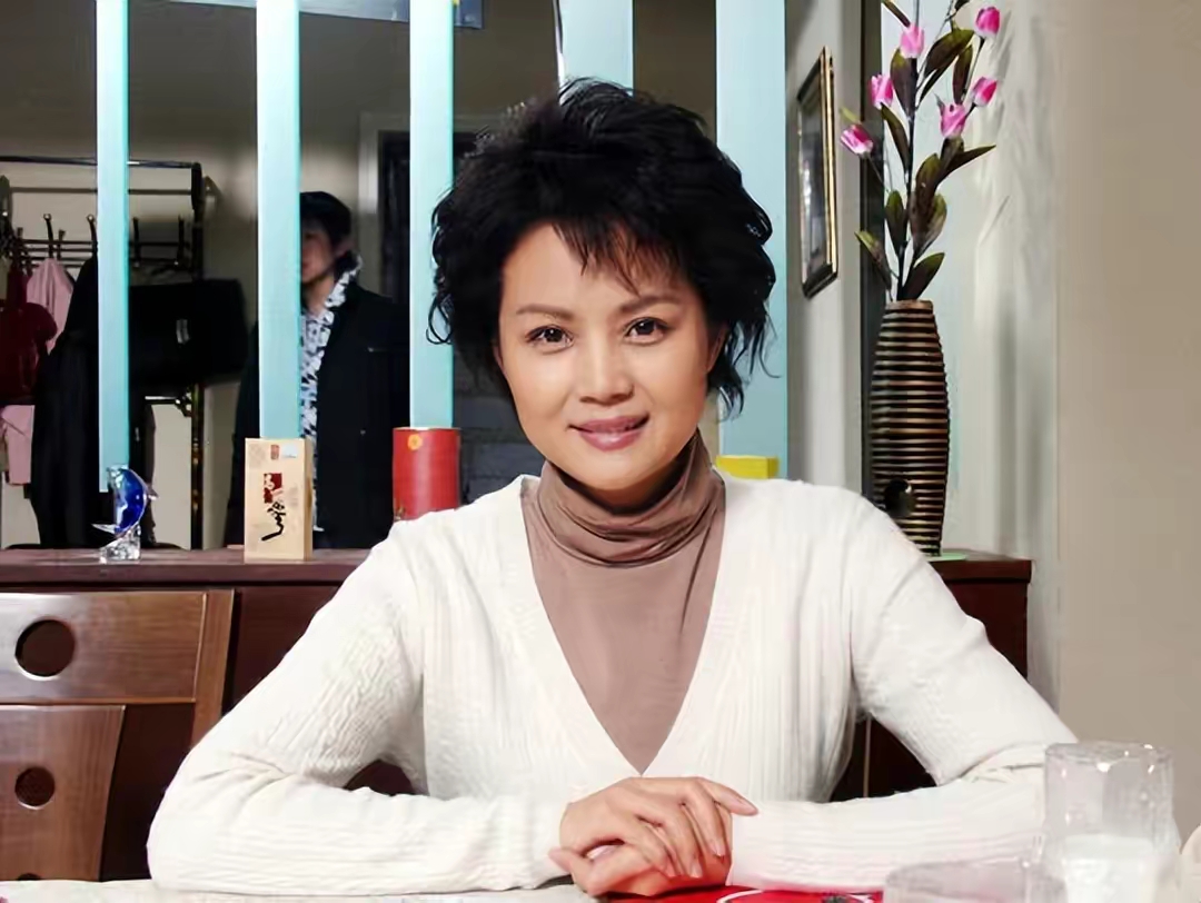 Ru Ping: The most correct decision in my life was to marry my second ...