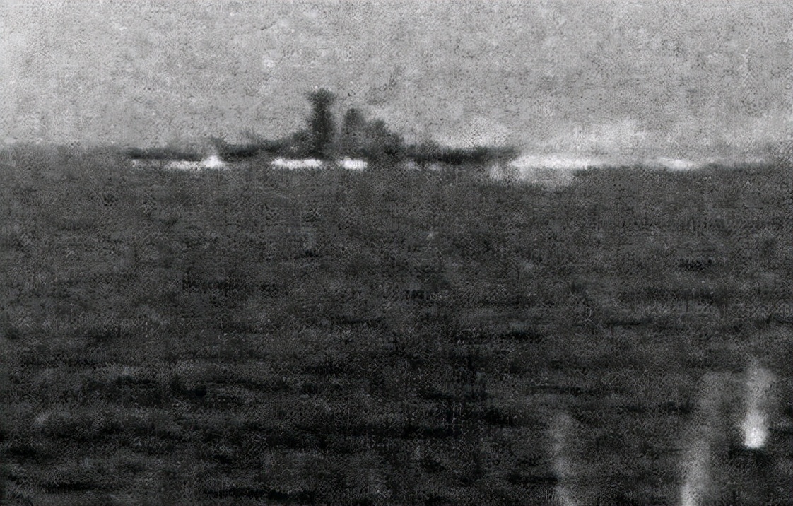 Sheepdogs fight against giant elephants the battle of Leyte Gulf, how