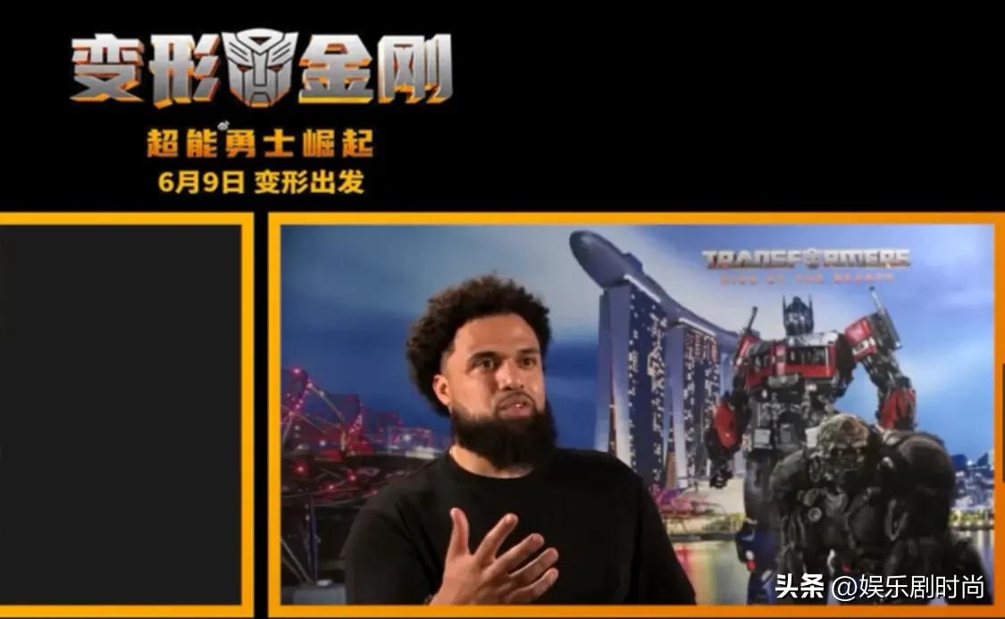 Interview with the director of "Transformers 7" Michelle Yeoh added extra points for the voice