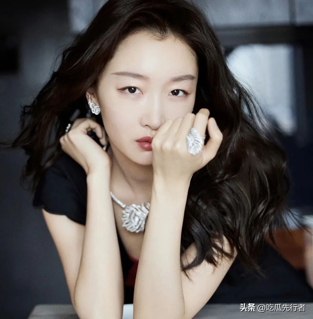 Zhou Dongyu becomes a film judge? Zhang Song Wenchong actor? Du Hua ...