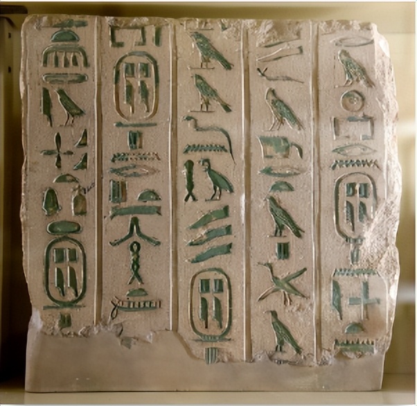 Detailed Description Of The Types Of Ancient Egyptian Writing ...