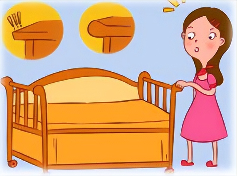 How to choose children's furniture?In addition to formaldehyde, also