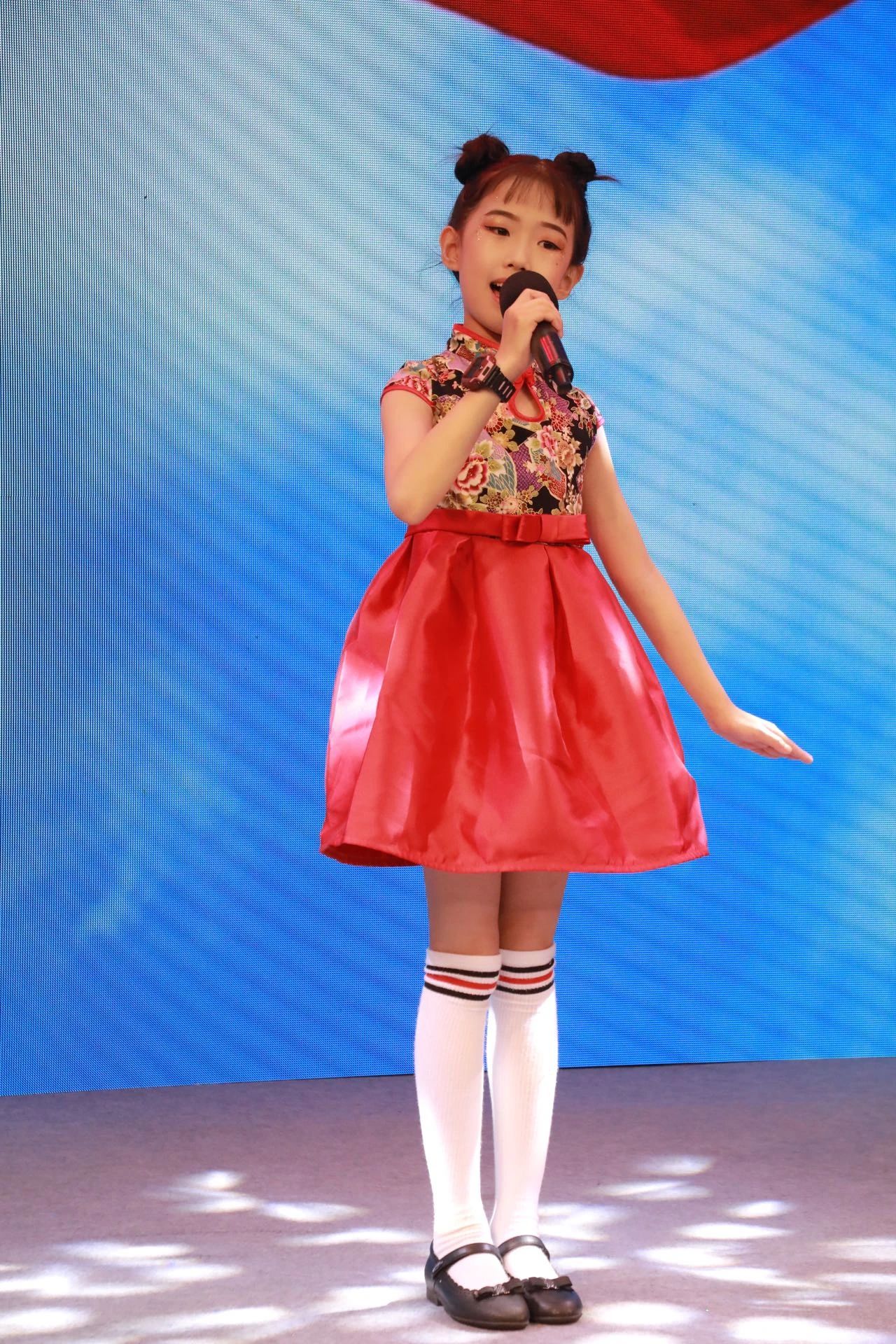 Liu Jingyao Live up to expectations and strive to be the best version