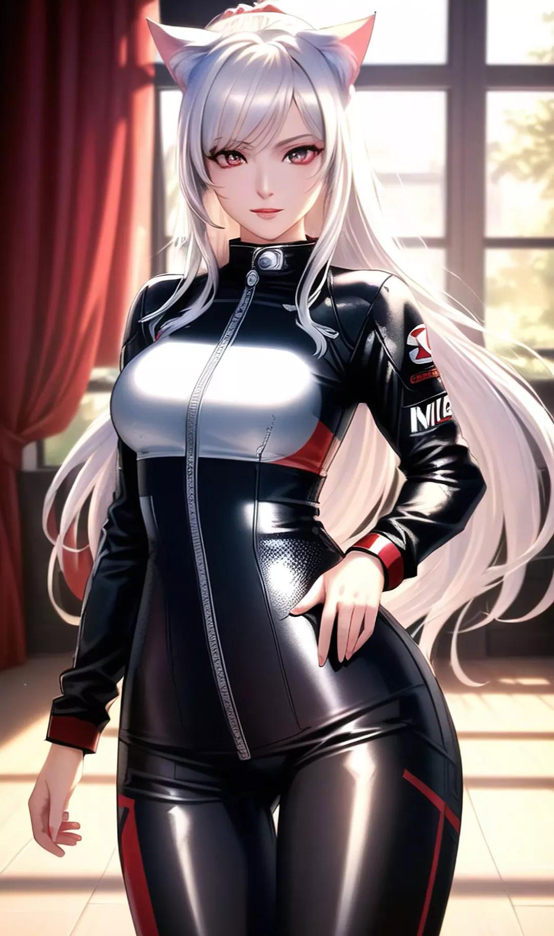 天使容顏 魔鬼身材的動漫性感女神美圖精選（30） 資訊咖 