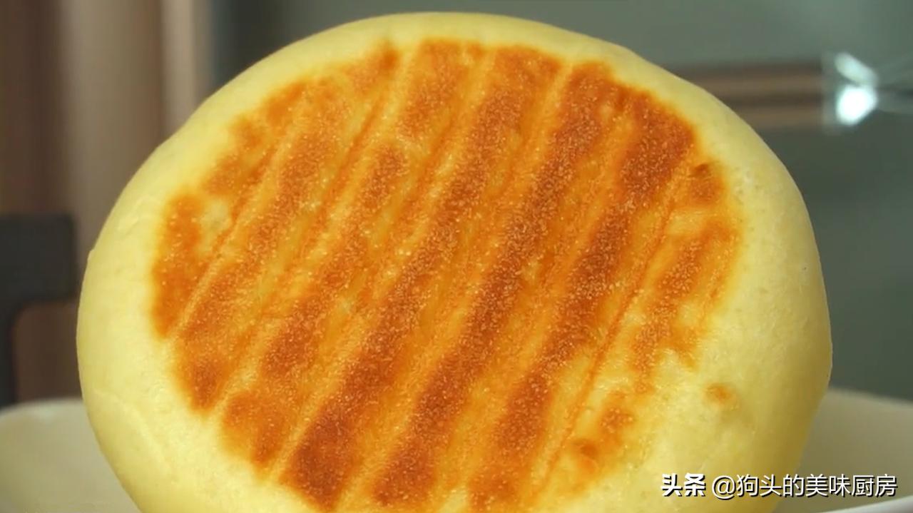 Easytodigest and easytoabsorb bread cake, without adding a drop of