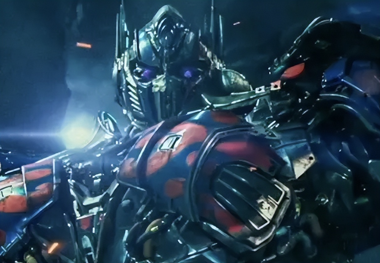 Shocking special effects come back Absolutely wonderful