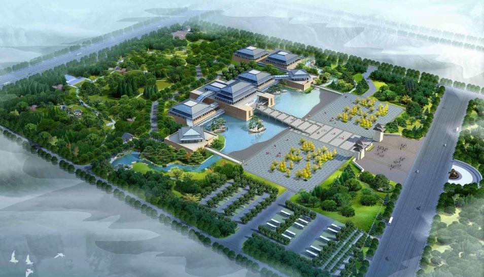 Official announcement! The main venue of the 2024 "International Museum