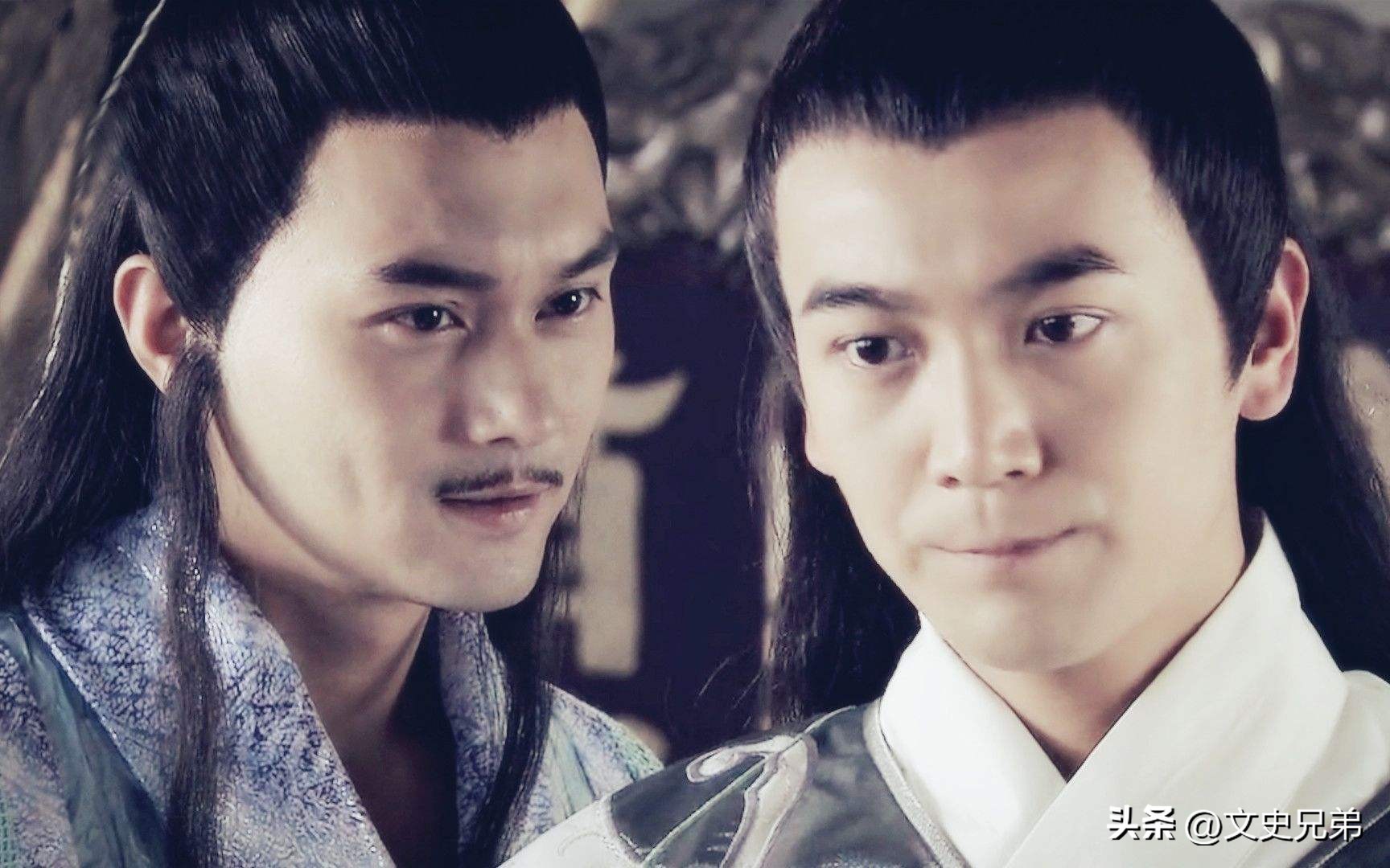 Inventory of those actors who can play two classic roles in Gu Long's ...
