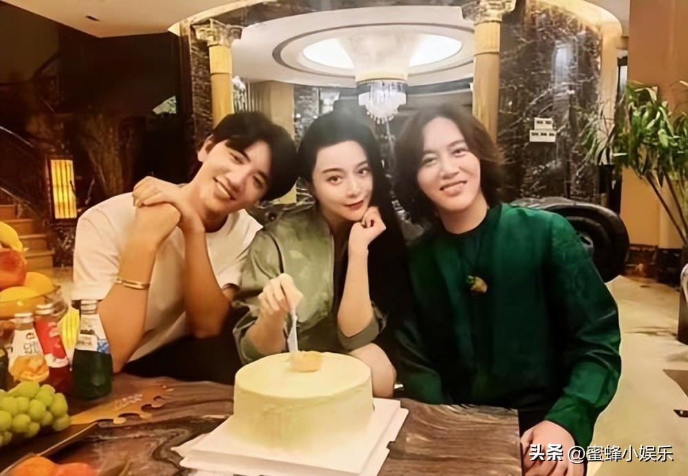 Was Wang Hongxing packaged by Fan Bingbing? Sorry, she really can't ...