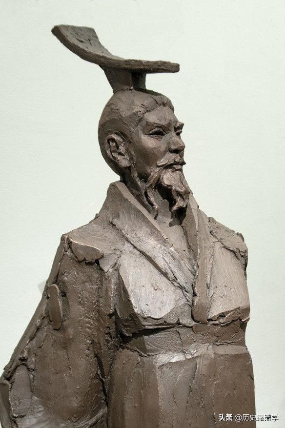 Liu Shi, Emperor Yuan of the Han Dynasty: With the demeanor of a ...