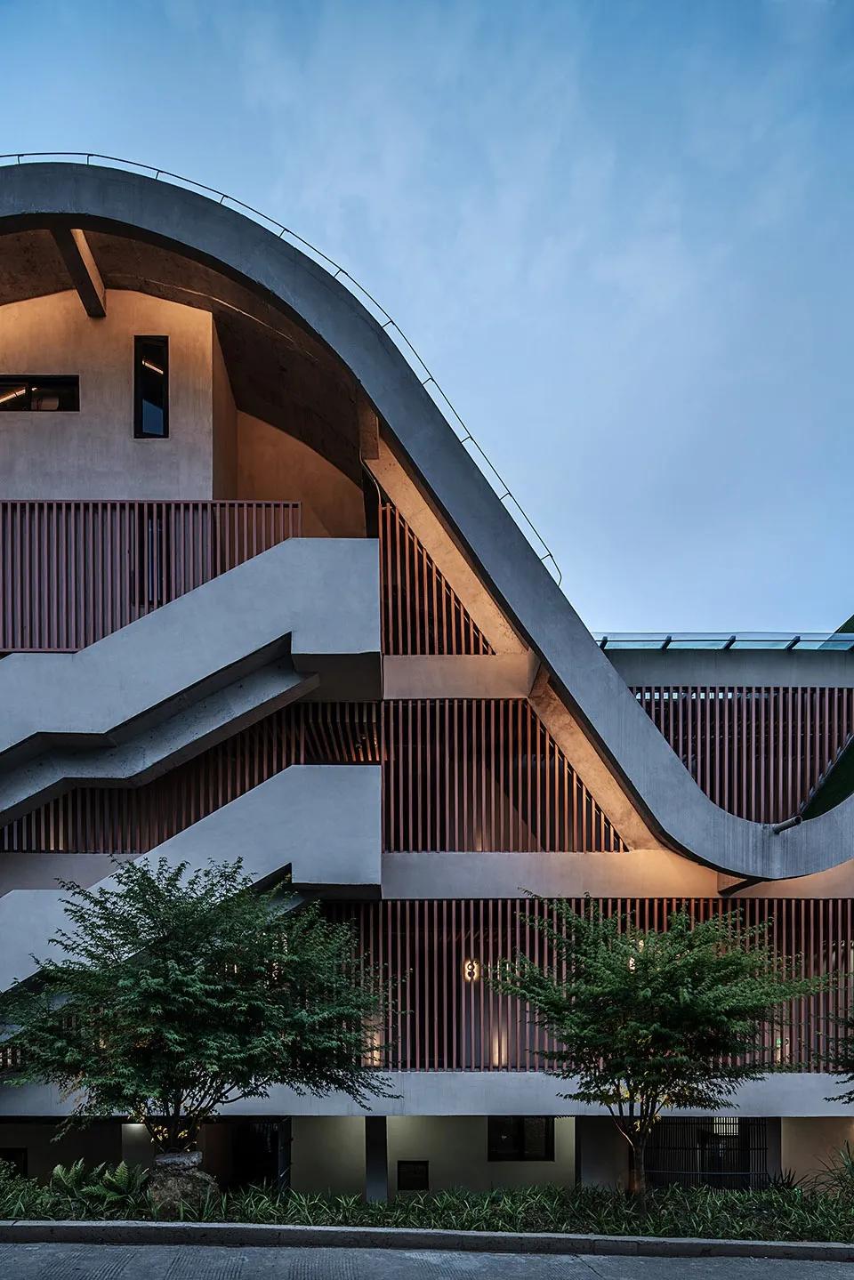 10 latest and excellent homestay designs - iNEWS