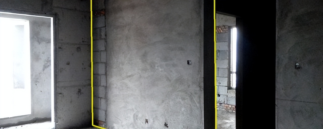 How to determine whether the wall is load bearing? Don't be confused