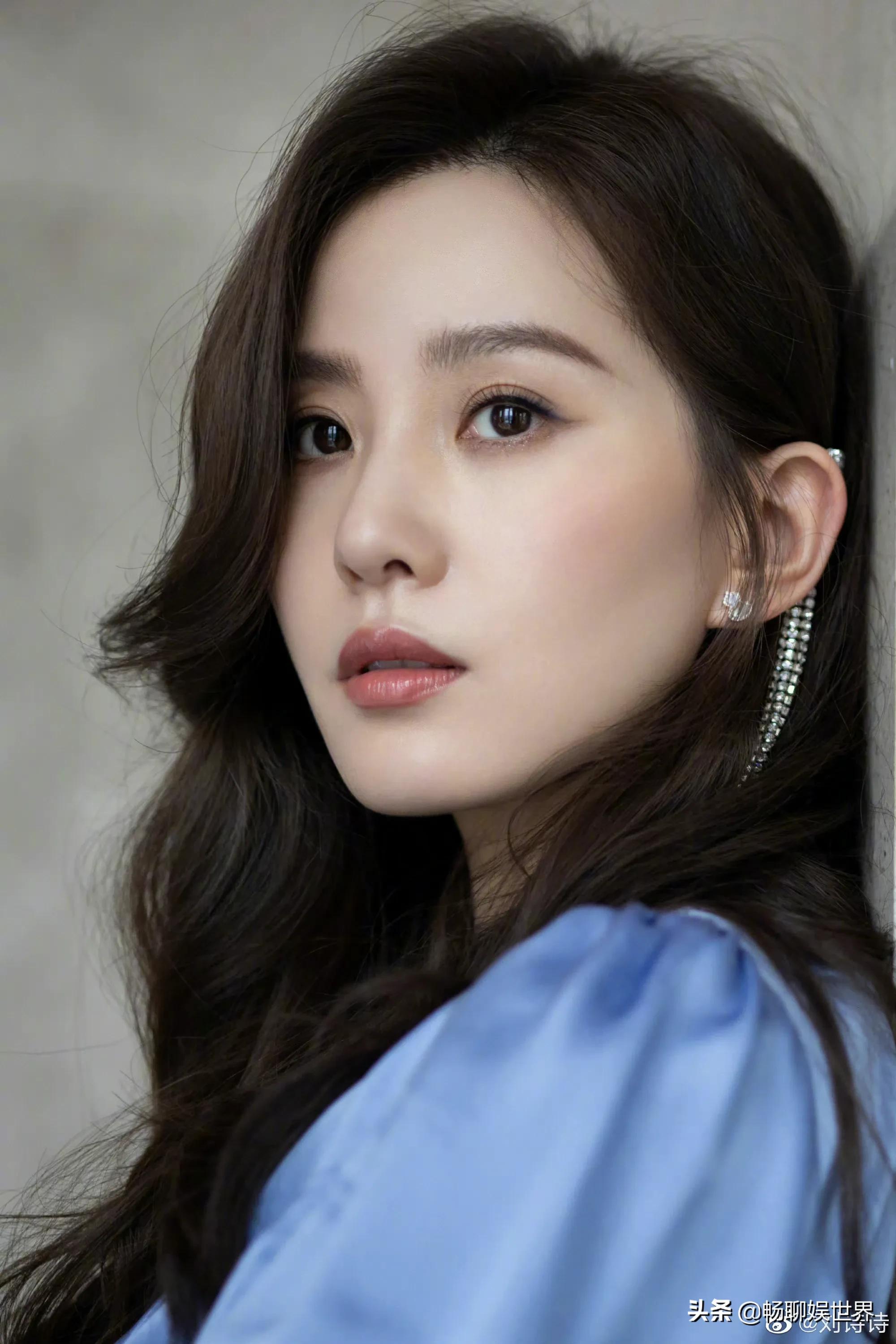 Liu Shishi, who has retired from the entertainment industry - iNEWS