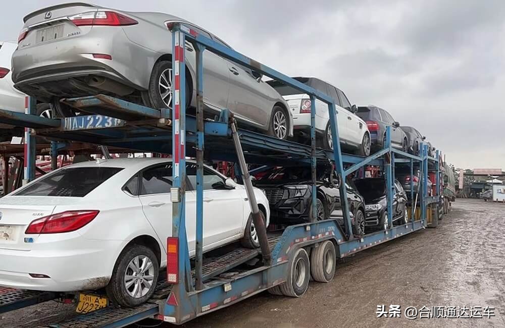 Urumqi car consignment, how much does it cost to consign a car from