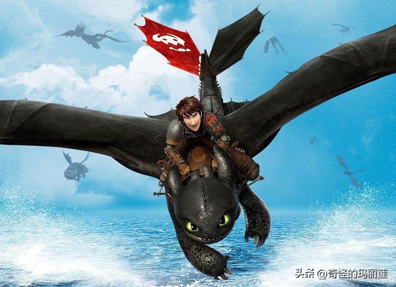 The story of a Viking boy and a dragon. Movie: How to Train Your Dragon ...