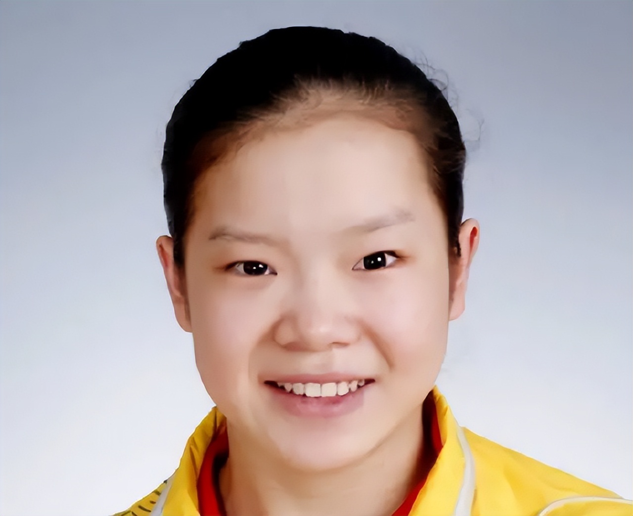 Gymnastics Goddess Cheng Fei: Retired at the age of 25, now she looks ...