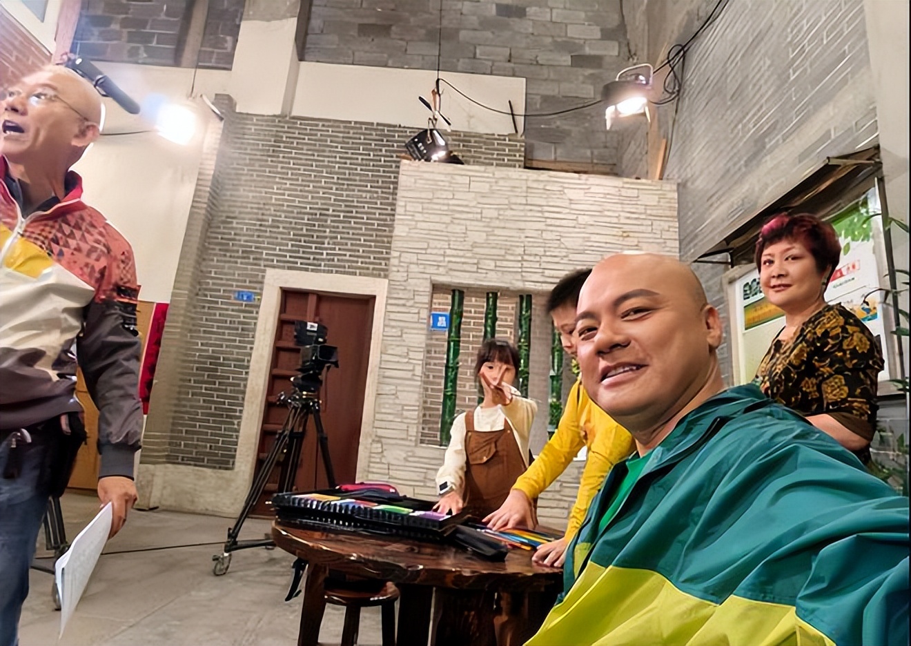 Lu Junyu officially became the successor of his father Lu Haichao. He ...