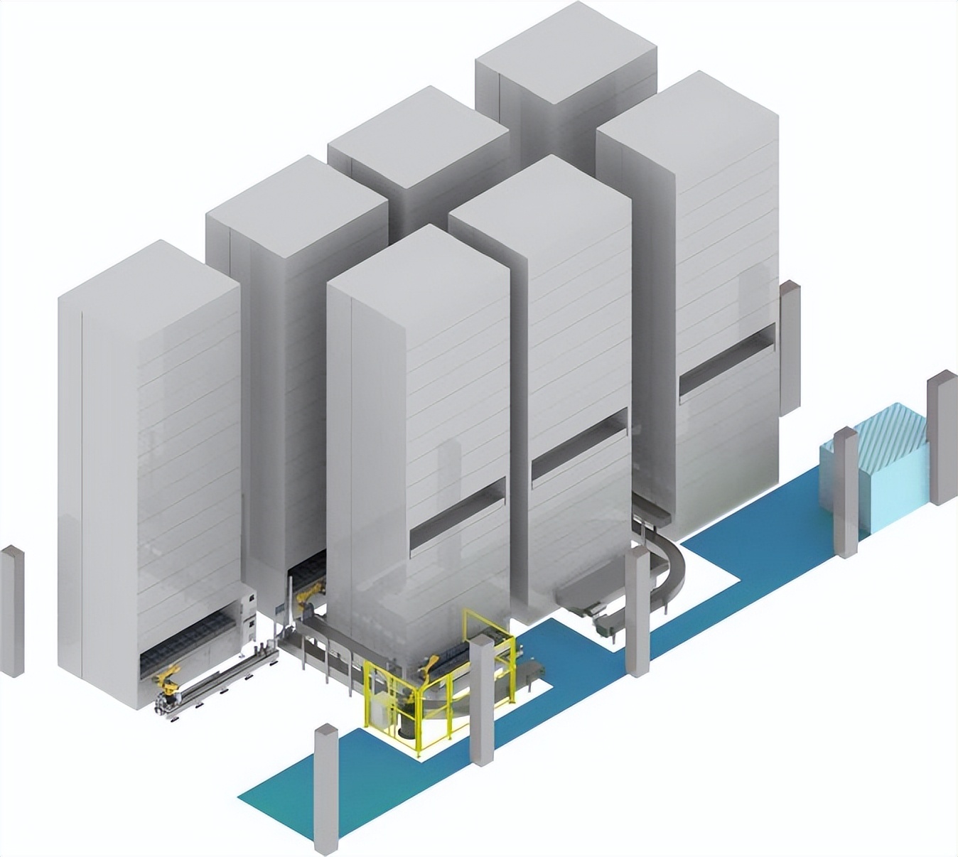 The world's first fabric intelligent search system - one-click solution ...