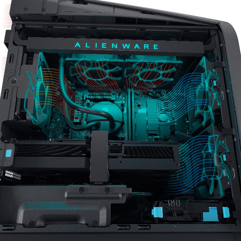 ALIENWARE LAUNCHES NEW DEVICES TO IMPROVE immersive gaming experience ...