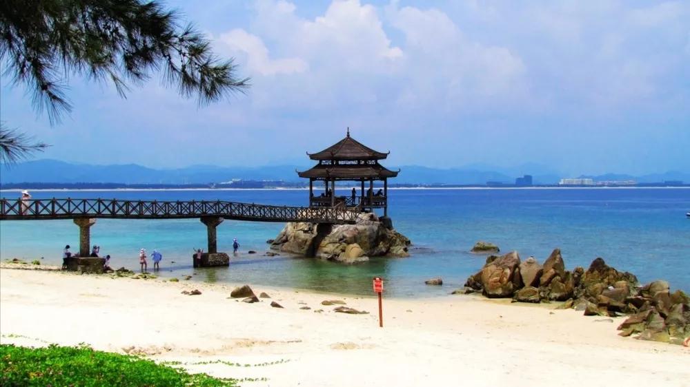 Ledong Sanya should merge Lingshui and Ledong to form a large tourist city - iNEWS