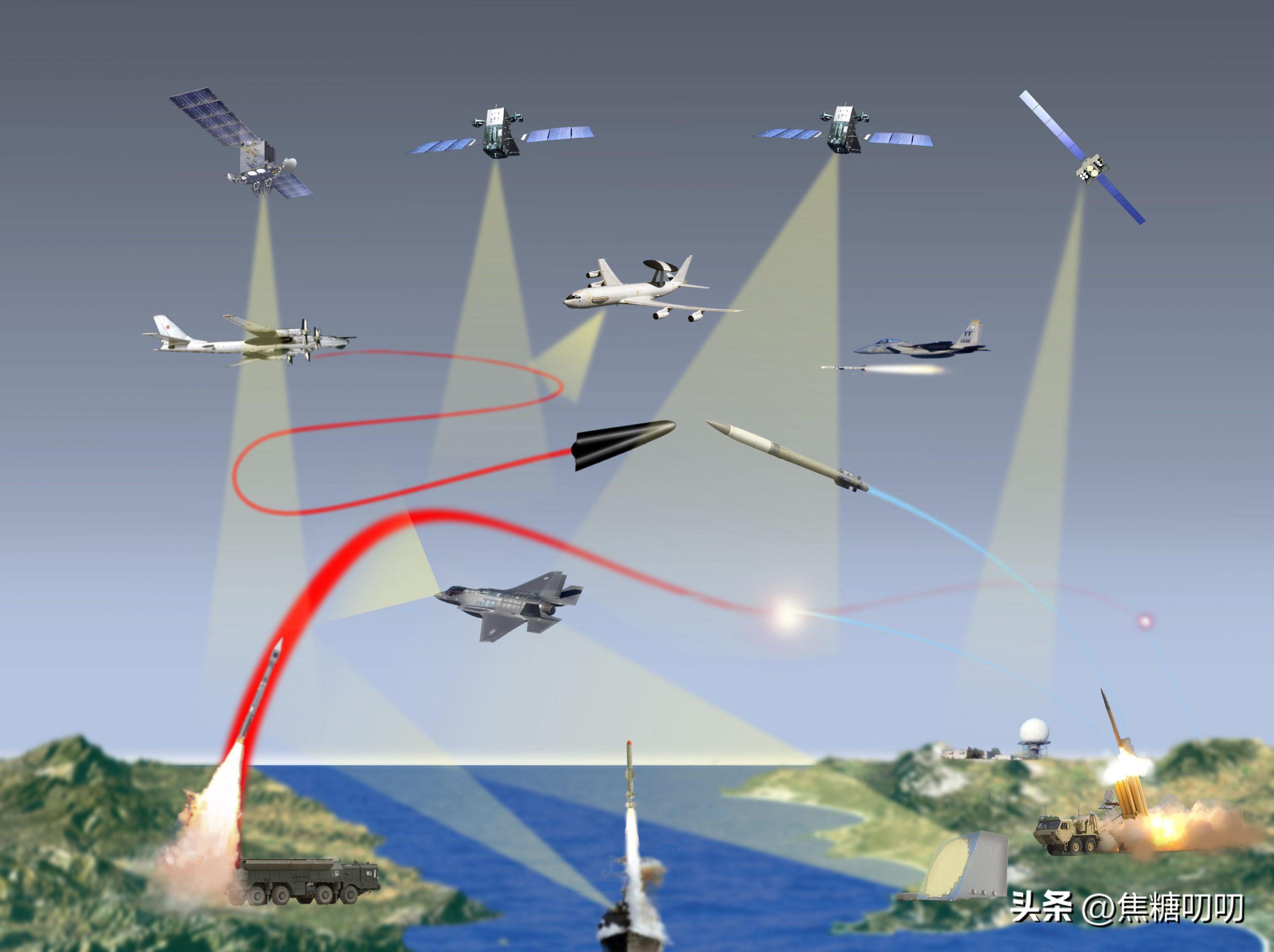 Antimissile shot down Dongfeng 17? Israel's highprofile selling We