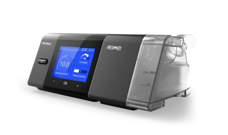What is the function of adding a humidifier to the ventilator?What