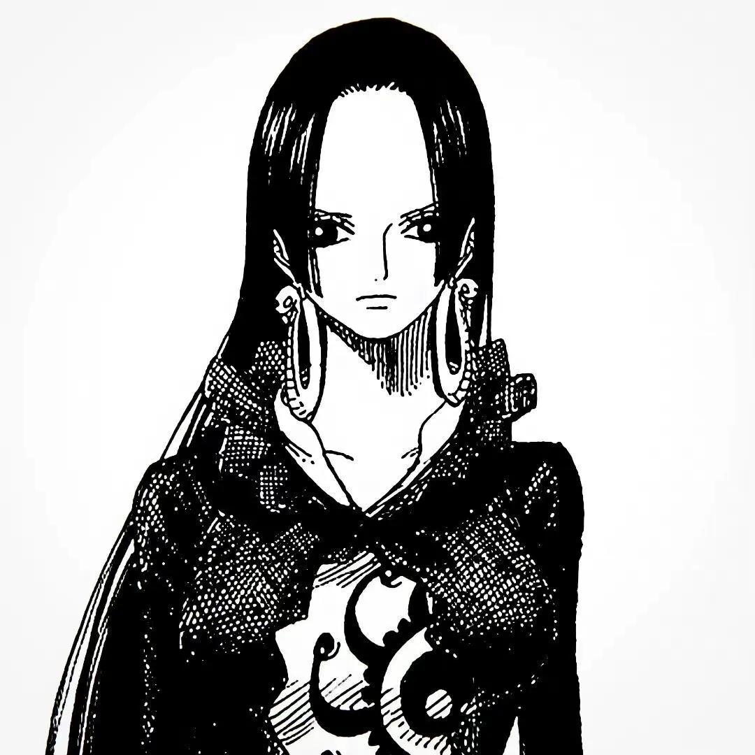 Who is the real queen of [One Piece]?Can Boa Hancock defeat Kaido's ...