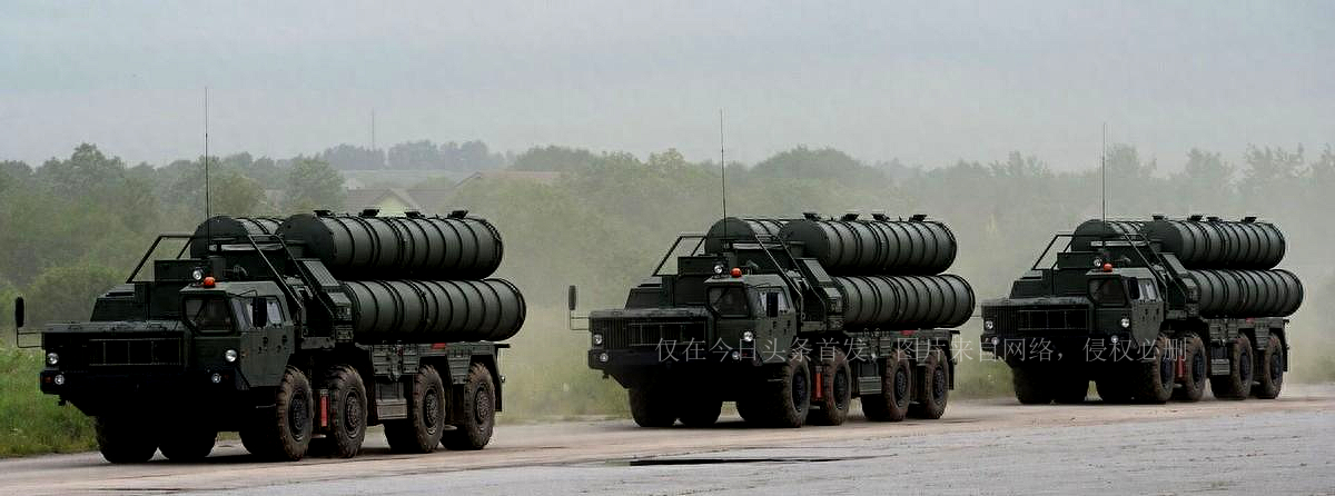 The Russian S400 Position Was Destroyed, And The Methods Used By The 