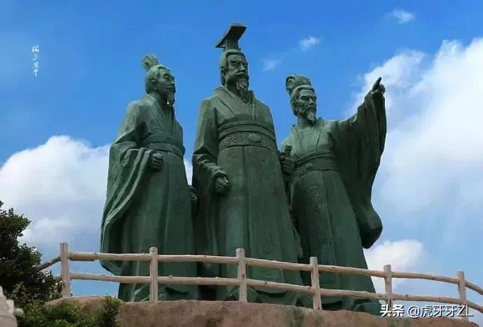 Li Si (the prime minister of the Qin Dynasty) - iNEWS