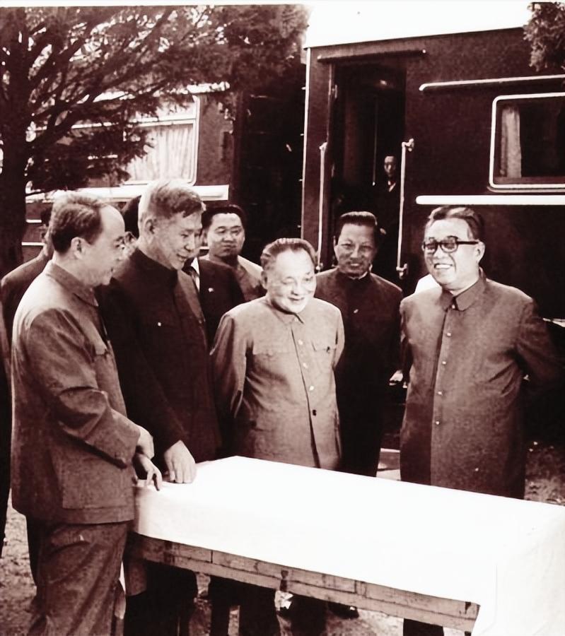 When Kim Il Sung visited China in 1982, Deng Xiaoping introduced a ...