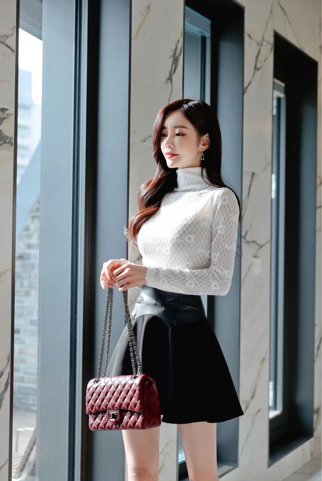 Beautiful model Sun Yunzhu 438 - iMedia