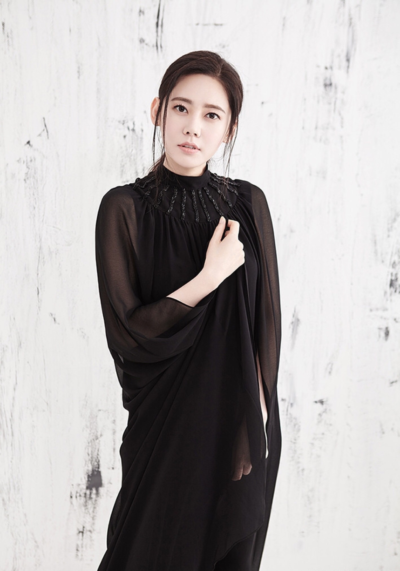 Choo Ja Hyun, kind-hearted and beautiful, super beautiful portrait - iNEWS