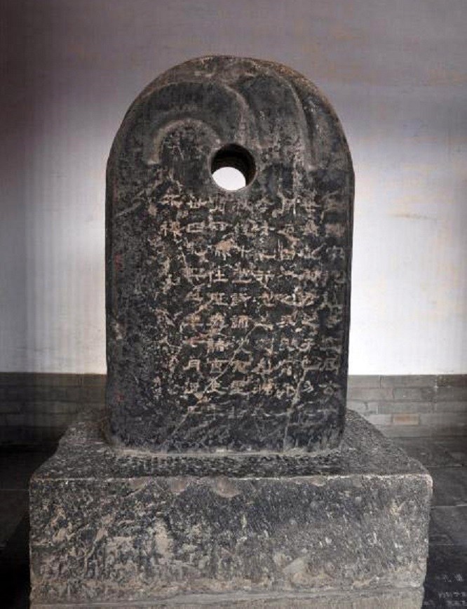 石刻,作為古代的一種「神物」,在三國時期又有何特點? - 資訊咖