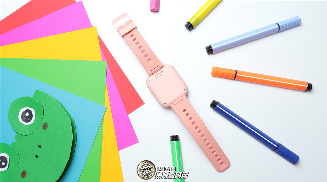 What can children do with a children's watch?Mi Rabbit Children's ...