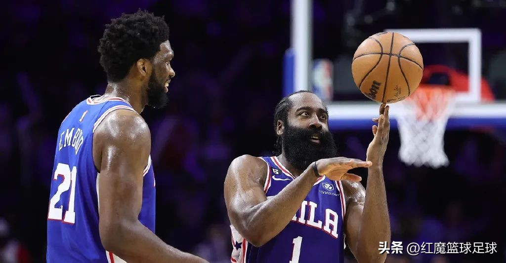 Pistons VS 76ers Bojan is injured, Embiid ushers in a comeback at home