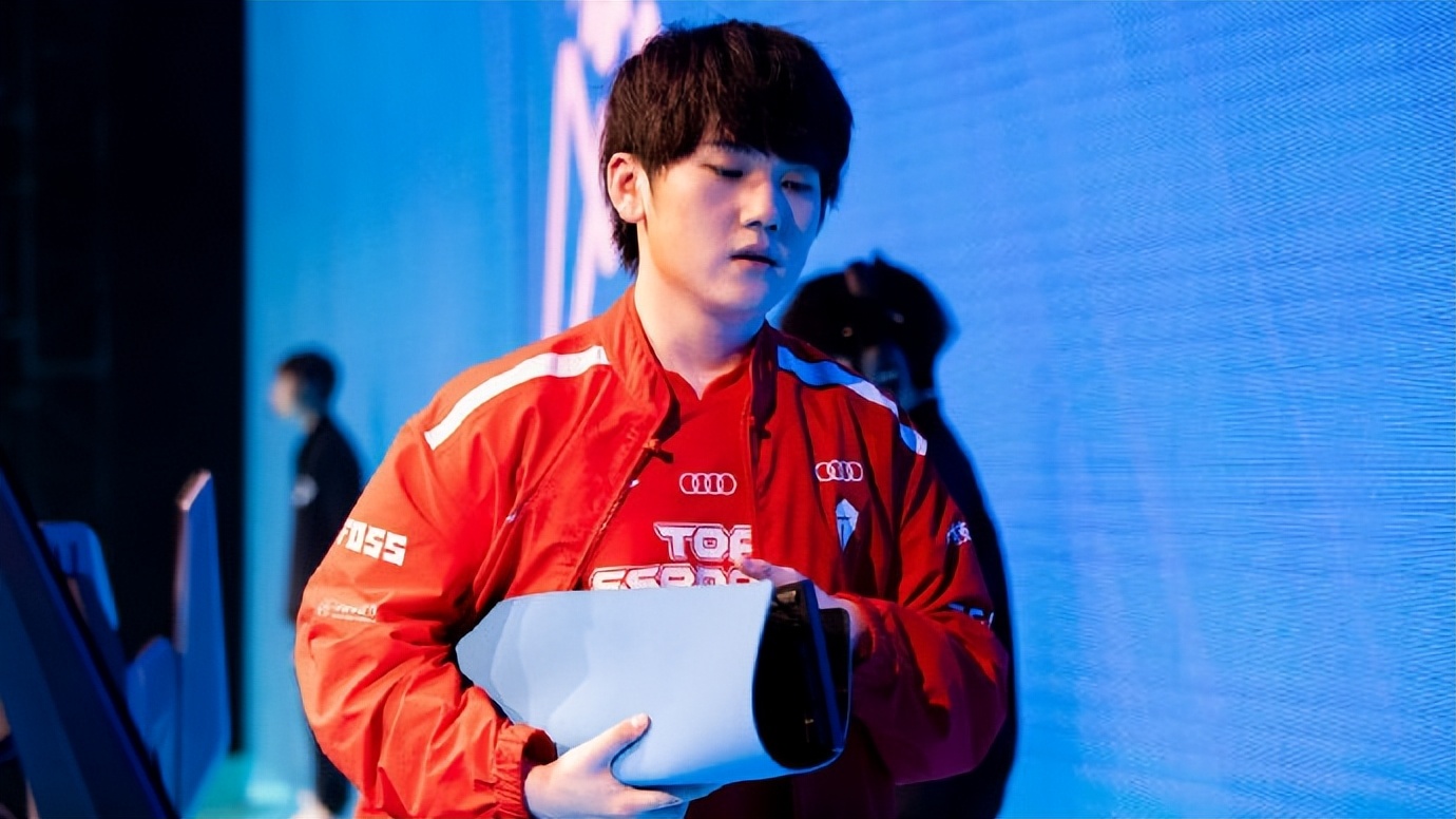 The LPLinternet celebrity team was wiped out, Liu Qingsong was ruined ...