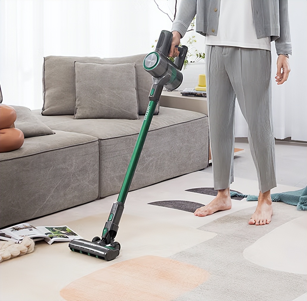 Double 11 ranking of wireless vacuum cleaners, top ten brands of