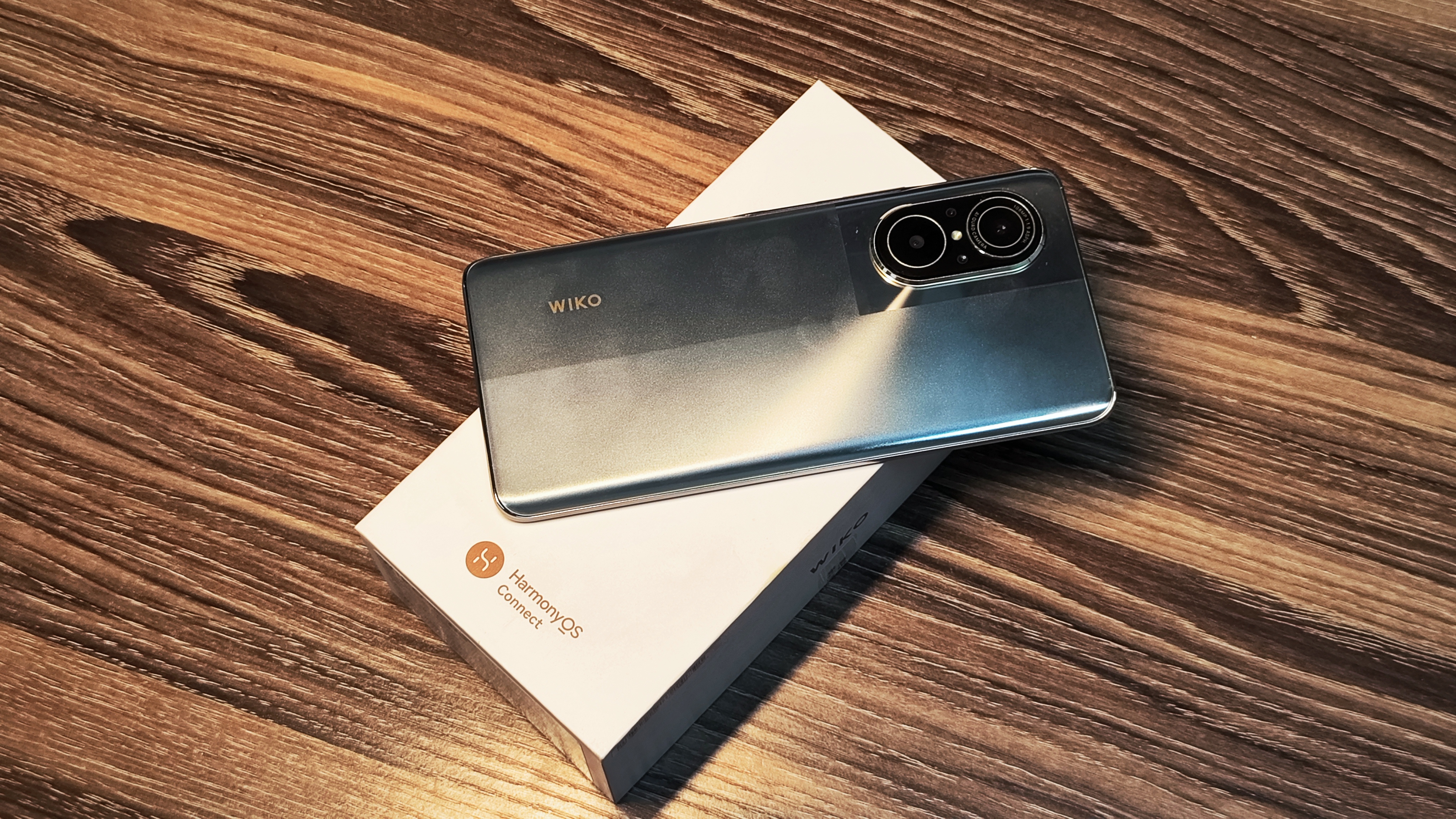 WIKO 5G review: 5G mobile phone supported by Harmony ecology - iNEWS