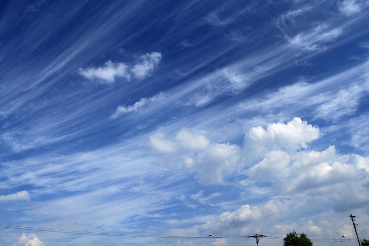 你知道天空中有多少種雲嗎?雲的種類和形成原理竟然這麼有趣! - 資訊咖