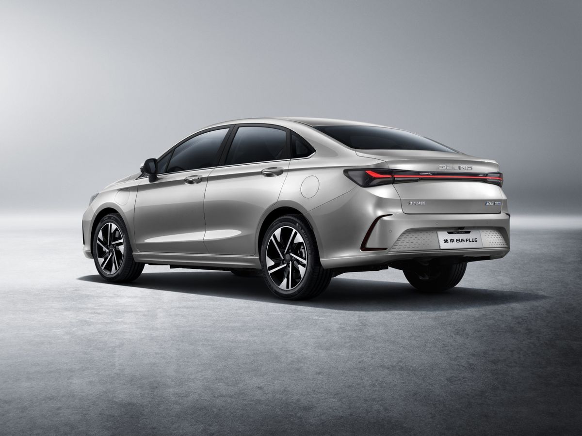 Baic eu5 plus