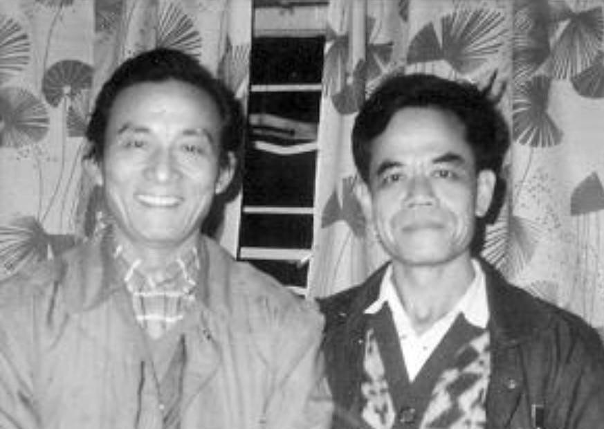 Benchang You Benchang: He played Jigong at the age of 52, lost all his family ...