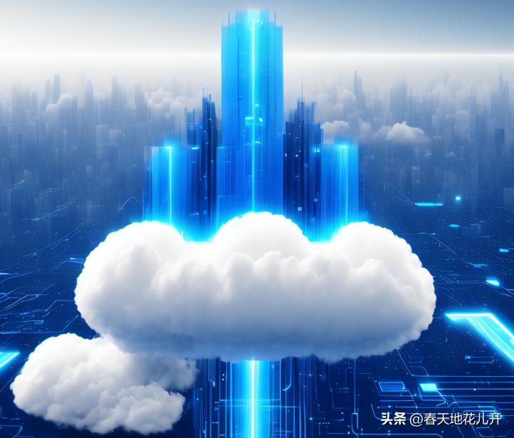 Can the cloud computer be used to overtake the traditional computer on ...